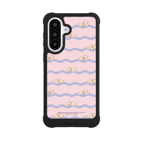 Samsung Galaxy A57 5G NIVOmax Winnie the Pooh Pink Waves