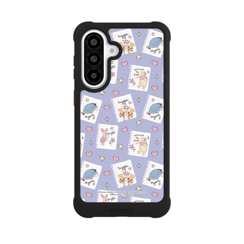 Samsung Galaxy A57 5G NIVOmax Winnie the Pooh Wild Friends