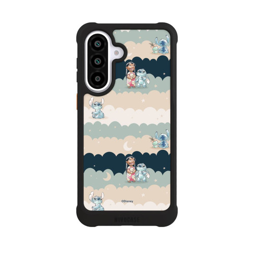 Samsung Galaxy A57 5G NIVOmax Stitch Pastel Stars Pattern