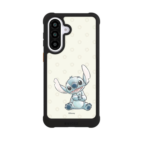 Samsung Galaxy A57 5G NIVOmax Stitch Pastel Sun Smiles