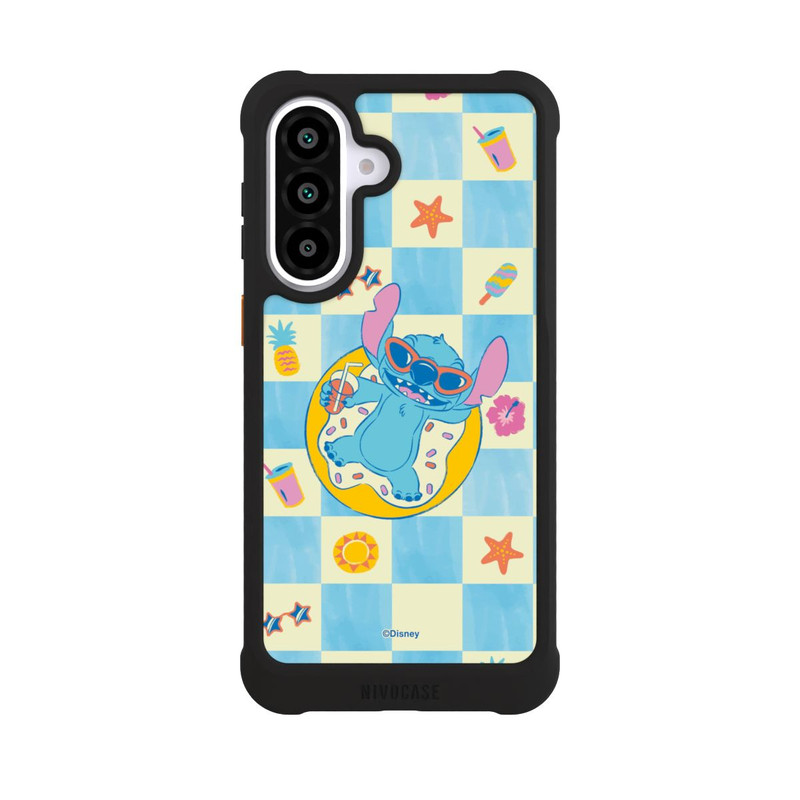Galaxy A57 5G NIVOmax Stitch Neon Summer