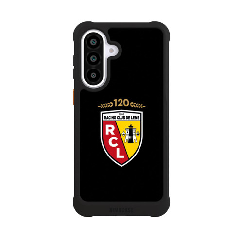 Samsung Galaxy A57 5G NIVOmax RC Lens 120 ans anniversaire noir