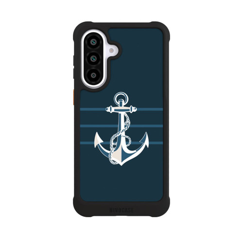 Samsung Galaxy A57 5G NIVOmax Anchor Line Blue with AI