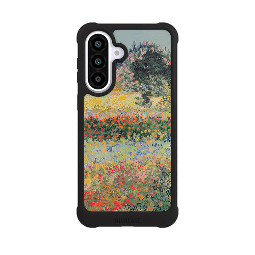 Samsung Galaxy A57 5G NIVOmax Garden in Bloom, Arles, July 1888 by Vincent van Gogh
