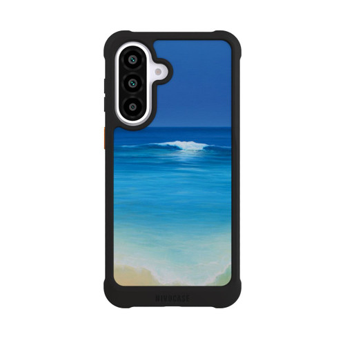 Samsung Galaxy A57 5G NIVOmax Incoming Wave, by Derek Hare