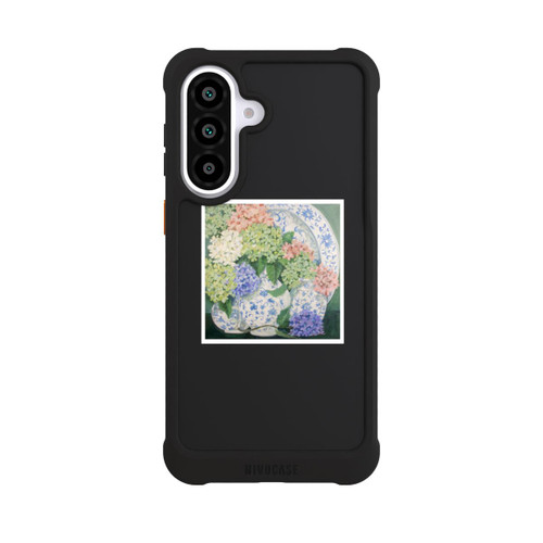 Samsung Galaxy A57 5G NIVOmax Hydrangeas by Jennifer Abbott