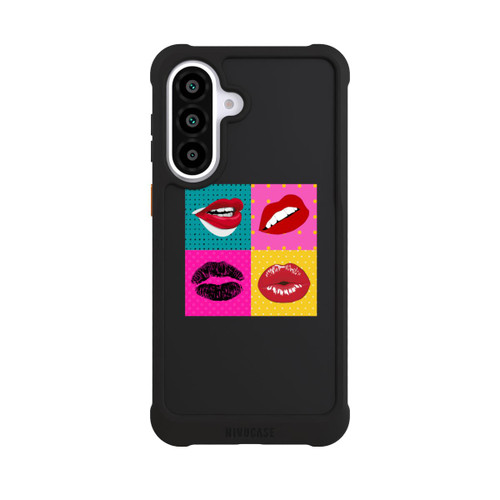 Samsung Galaxy A57 5G NIVOmax The Symbol Of The Kiss, by George Rosaly