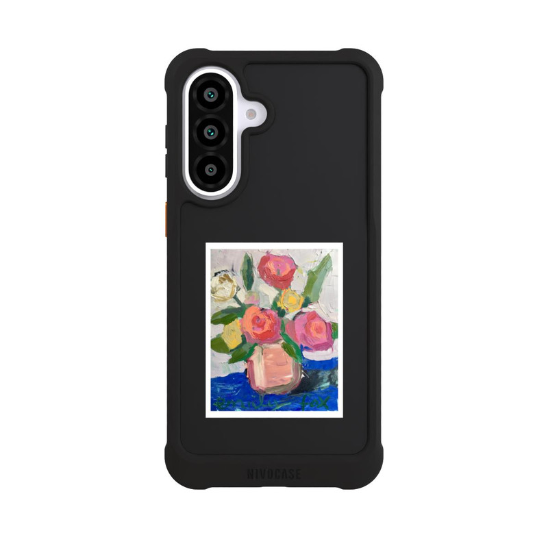 Galaxy A57 5G NIVOmax A Thoughtful Response, 2020, by Emily Fox King
