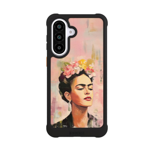 Samsung Galaxy A57 5G NIVOmax Mexikanische Ikone Kraft und Schmerz