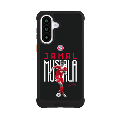 Samsung Galaxy A57 5G NIVOmax Jamal Musiala 25/26