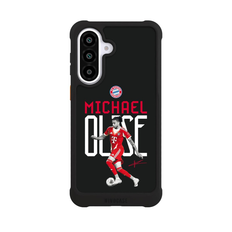 Galaxy A57 5G NIVOmax Michael Olise 25/26
