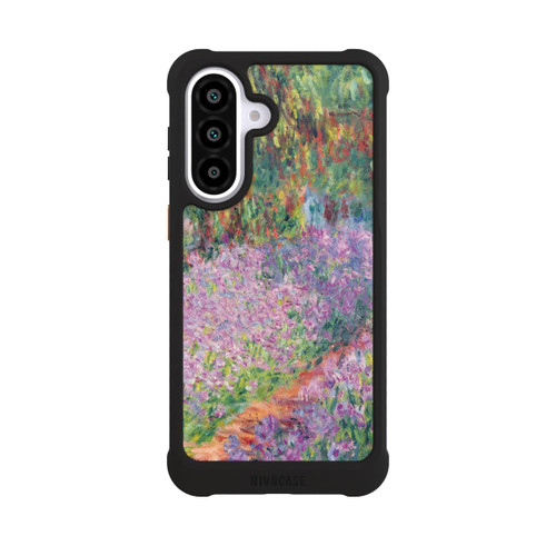 Samsung Galaxy A57 5G NIVOmax The Artists Garden at Giverny by Claude Monet