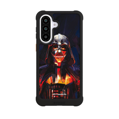 Samsung Galaxy A57 5G NIVOmax Darth Vader Red Light Painting