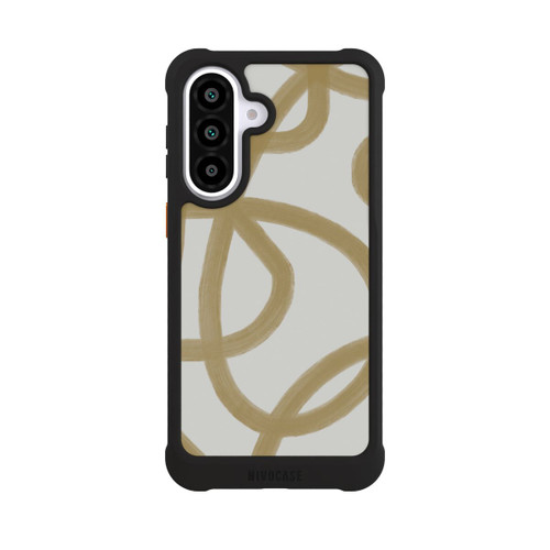 Samsung Galaxy A57 5G NIVOmax Laced Up Beije