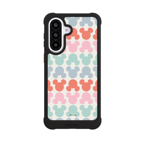 Samsung Galaxy A57 5G NIVOmax Disney Mickey Icon Pattern Red and Pink