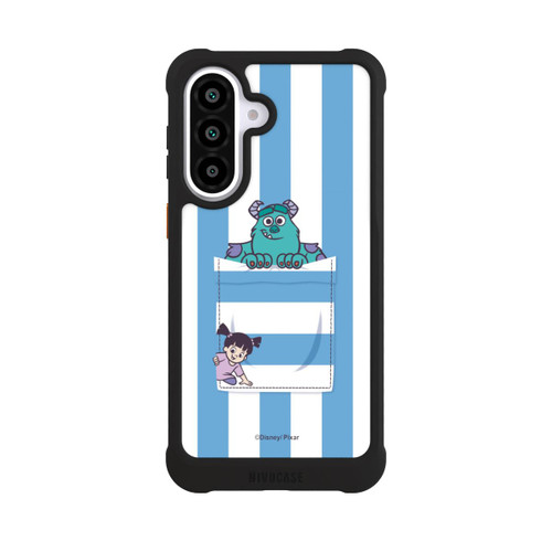 Samsung Galaxy A57 5G NIVOmax Monster AG Striped Pattern