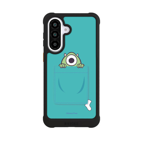 Samsung Galaxy A57 5G NIVOmax Monster AG P Green Background