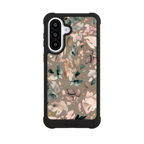 Samsung Galaxy A57 5G NIVOmax Sanftes Blatt Braun