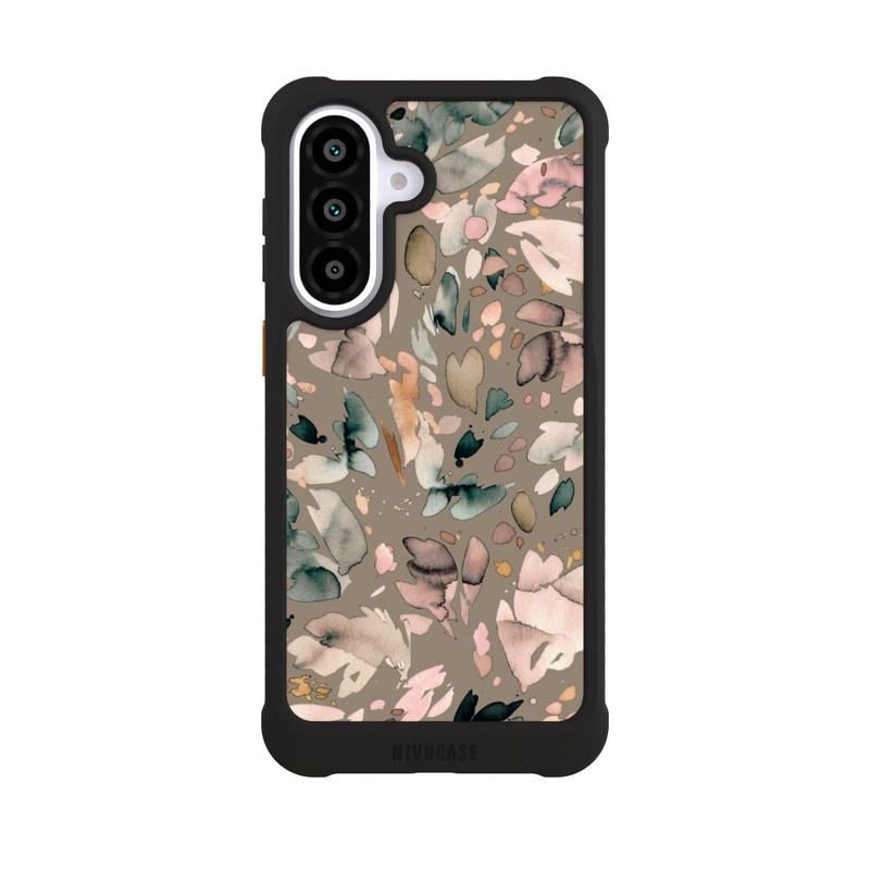 Galaxy A57 5G NIVOmax Sanftes Blatt Braun