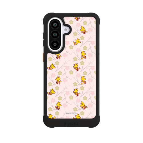 Samsung Galaxy A57 5G NIVOmax Woodstock Pink Muster