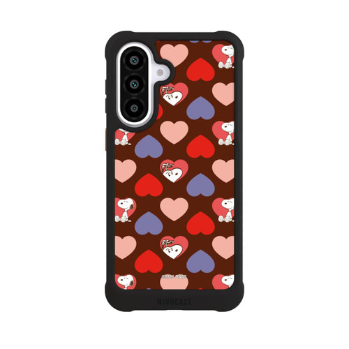Samsung Galaxy A57 5G NIVOmax Peanuts Hearts