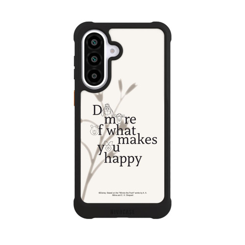 Samsung Galaxy A57 5G NIVOmax Do More of What Makes You Happy Winnie the Pooh