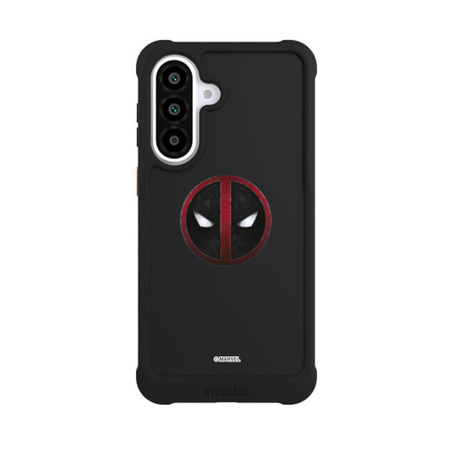 Samsung Galaxy A57 5G NIVOmax Deadpool Logo Transparent