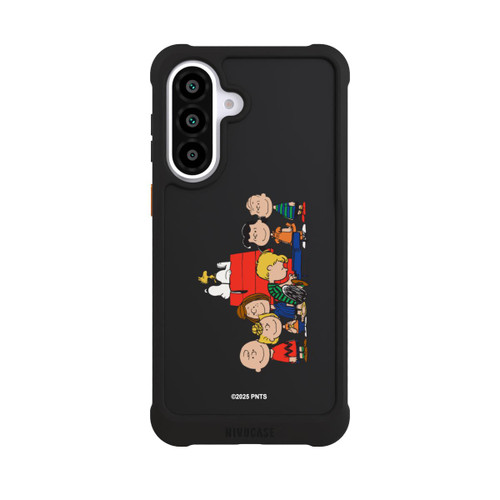 Samsung Galaxy A57 5G NIVOmax Snoopy and Friends Transparent