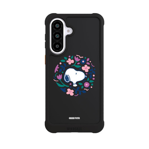 Samsung Galaxy A57 5G NIVOmax Snoopy Flowers