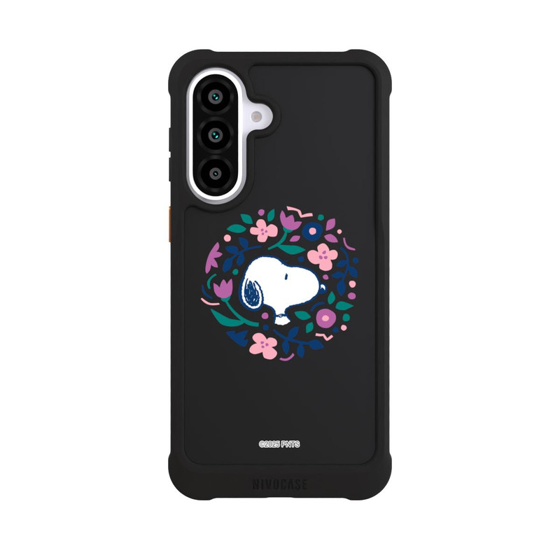 Galaxy A57 5G NIVOmax Snoopy Flowers