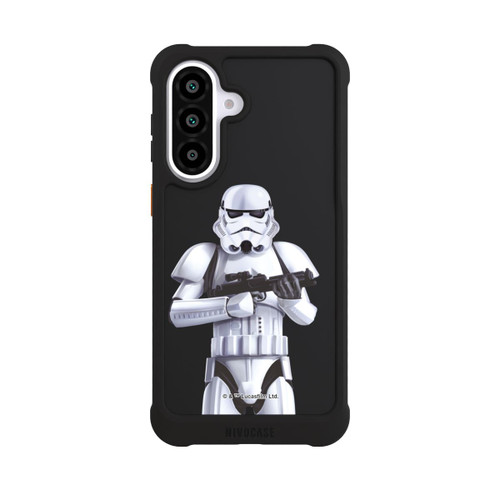 Samsung Galaxy A57 5G NIVOmax Stormtrooper Transparent
