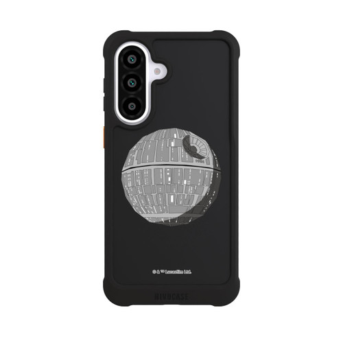 Samsung Galaxy A57 5G NIVOmax Death Star Transparent
