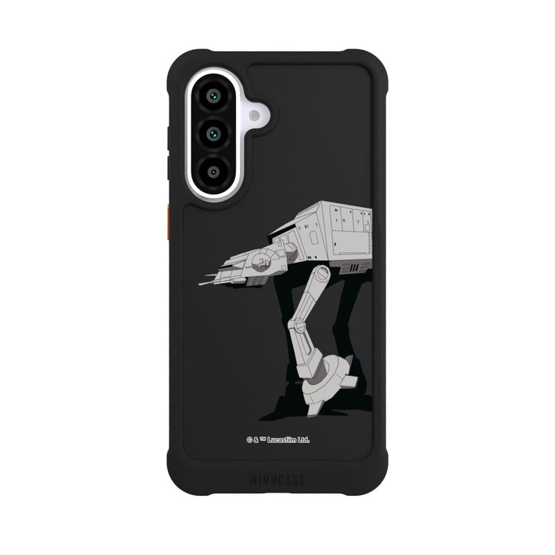 Galaxy A57 5G NIVOmax AT-AT All Terrain Armored Transport Star Wars