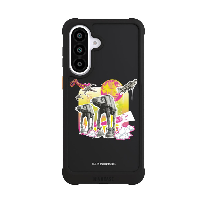 Galaxy A57 5G NIVOmax AT-AT All Terrain Armored Transport Neon Star Wars