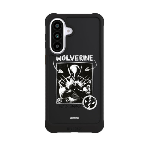 Samsung Galaxy A57 5G NIVOmax Wolverine Transparent
