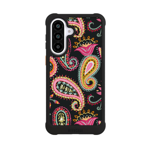 Samsung Galaxy A57 5G NIVOmax Colorful Paisley Charmy ca