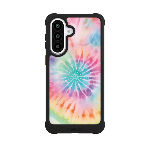 Samsung Galaxy A57 5G NIVOmax Rainbow Color Tie Dye 