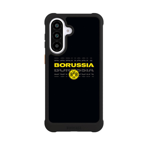 Samsung Galaxy A57 5G NIVOmax Borrussia Yellow Black