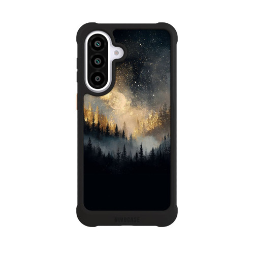 Samsung Galaxy A57 5G NIVOmax nächtlicher Wald