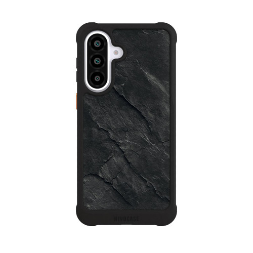 Samsung Galaxy A57 5G NIVOmax Dunkler Schiefer Look