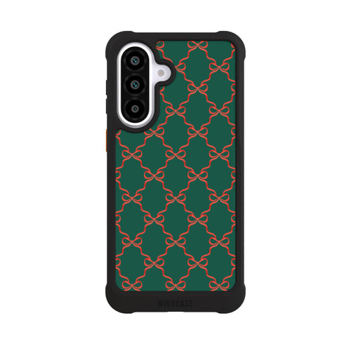 Samsung Galaxy A57 5G NIVOmax Rubans Rouge Vert