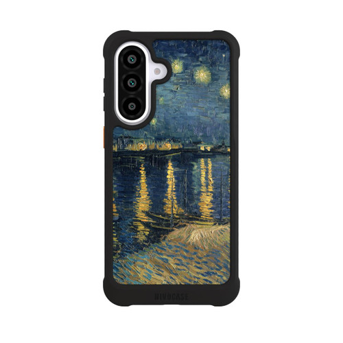 Samsung Galaxy A57 5G NIVOmax Nuit Étoilée sur le Rhône