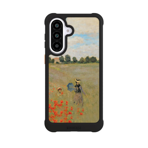Samsung Galaxy A57 5G NIVOmax Les Coquelicots