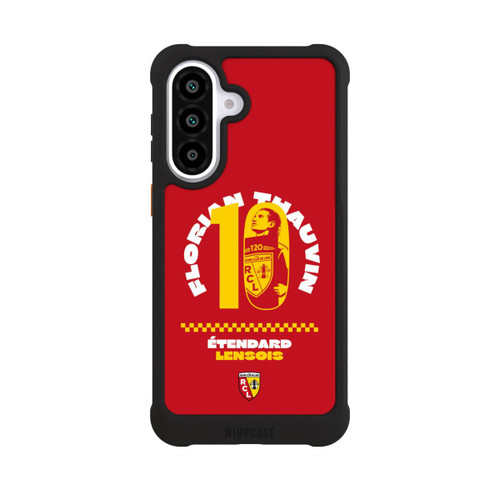Samsung Galaxy A57 5G NIVOmax Florian Thauvin Etendard Lensois