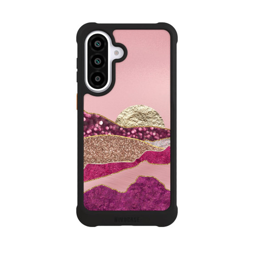 Samsung Galaxy A57 5G NIVOmax Glamour Landscape Rosegold