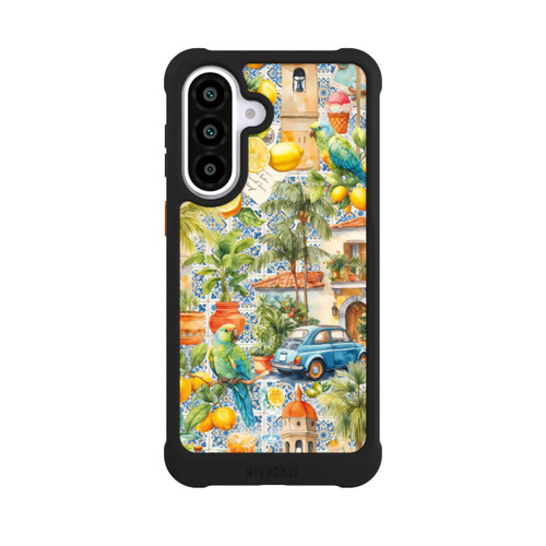 Samsung Galaxy A57 5G NIVOmax Whimsica Italian Travel Memories Mit KI