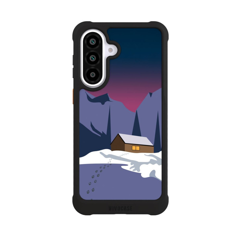 Galaxy A57 5G NIVOmax Alpine Stalker by Roberta Murray