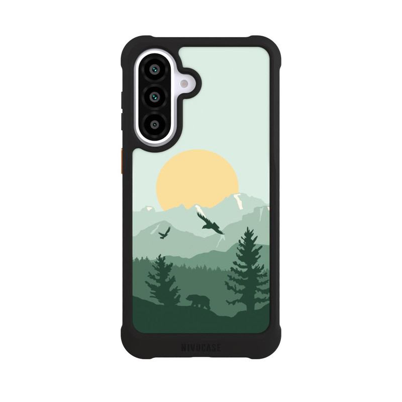 Galaxy A57 5G NIVOmax Jasper Wild by Roberta Murray