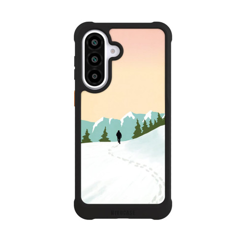 Samsung Galaxy A57 5G NIVOmax Winter Wanderer by Roberta Murray