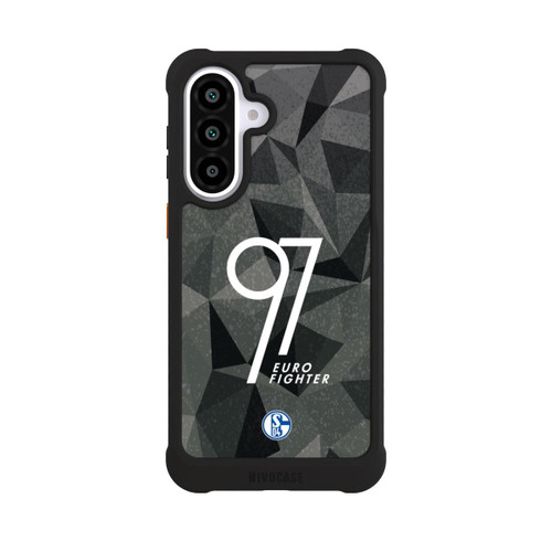 Samsung Galaxy A57 5G NIVOmax S04 Eurofighter 97 grau